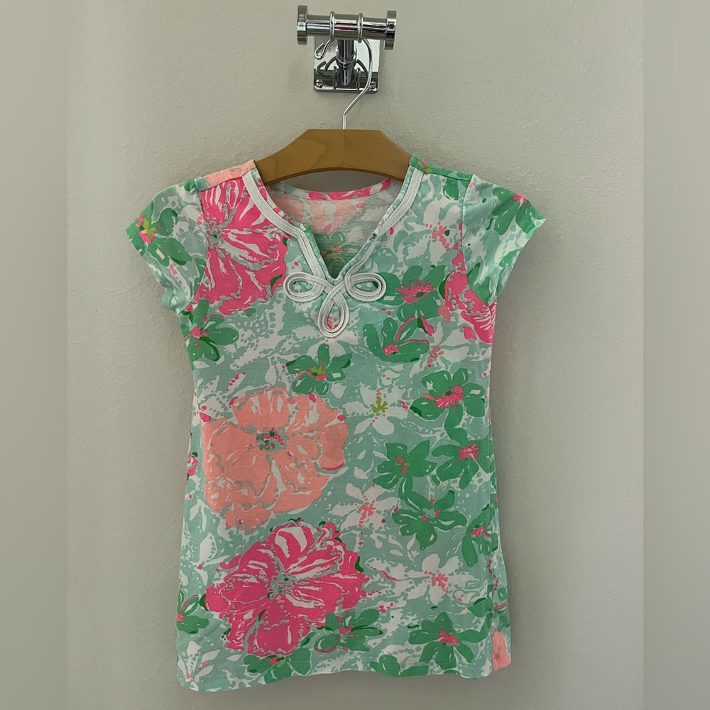 Lilly Pulitzer Mini Brewster Dress Lilly Pulitzer Girls Small